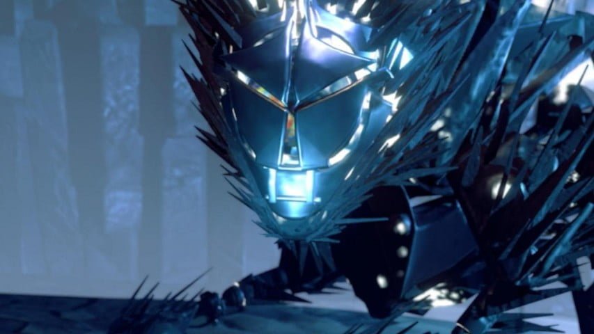 ReCore Guide: Boss Fight Skull Cracker