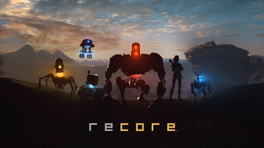 ReCore Guide: CoreBots
