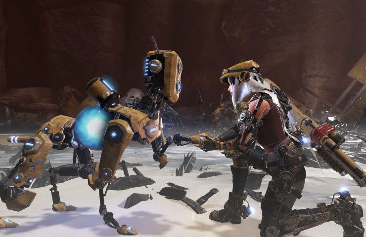 ReCore Guide: Crafting