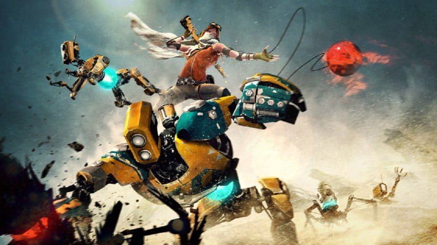 ReCore Guide: How to Unlock Companion Corebots