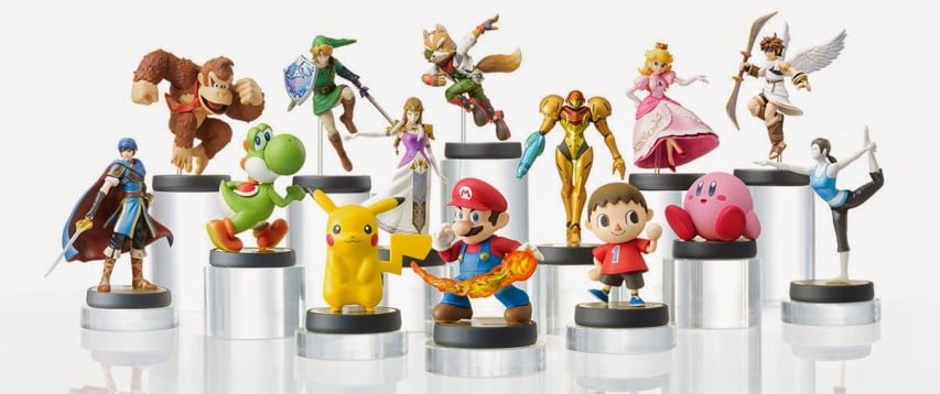 Sonic, Mega-Man and More - Rare Amiibo Figures are Coming Back