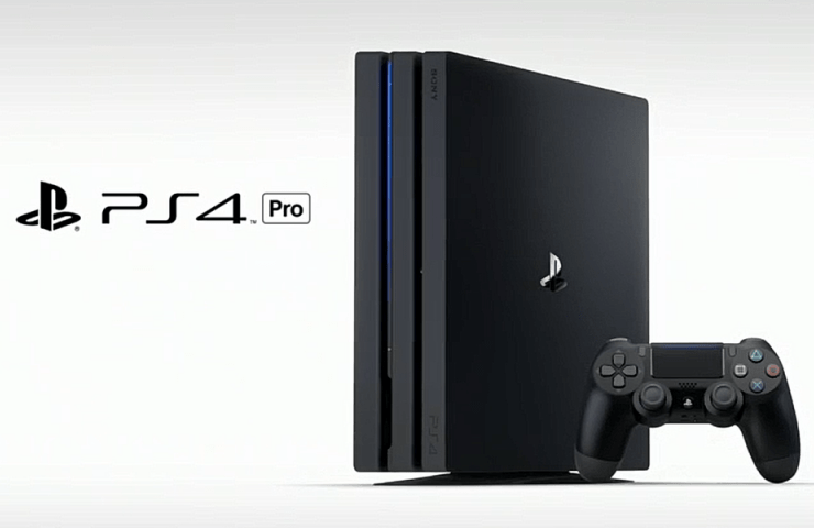 Sony Sees PC as the PS4 Pro's Main Competition