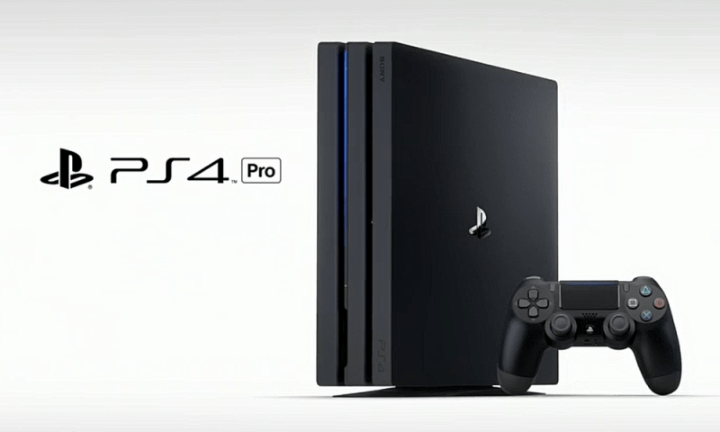 Sony Sees PC as the PS4 Pro's Main Competition