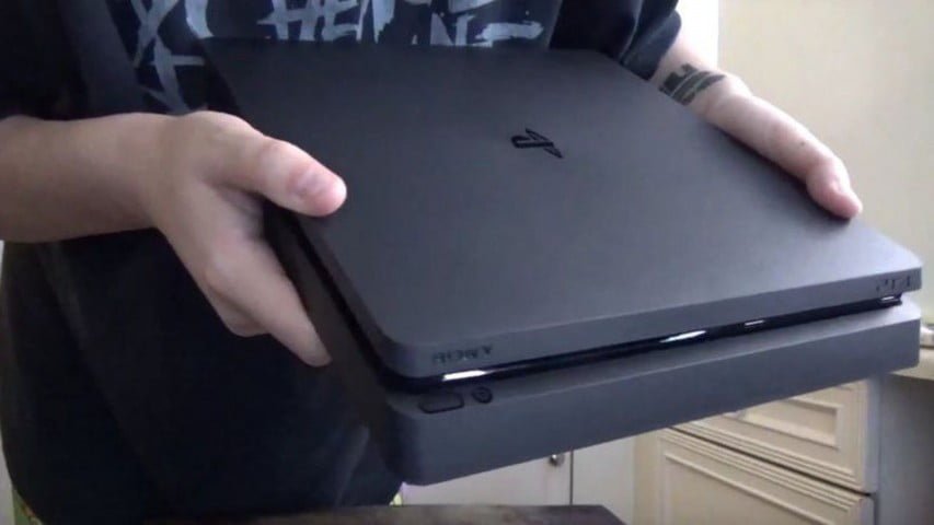 The PS4 Slim has Officially Released for $300