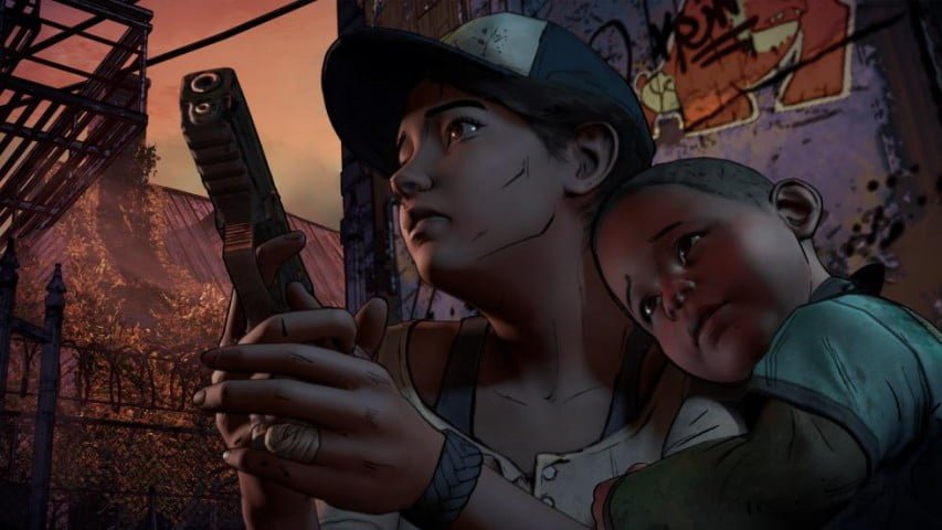 The Walking Dead Game Season 3 Has a Release Date