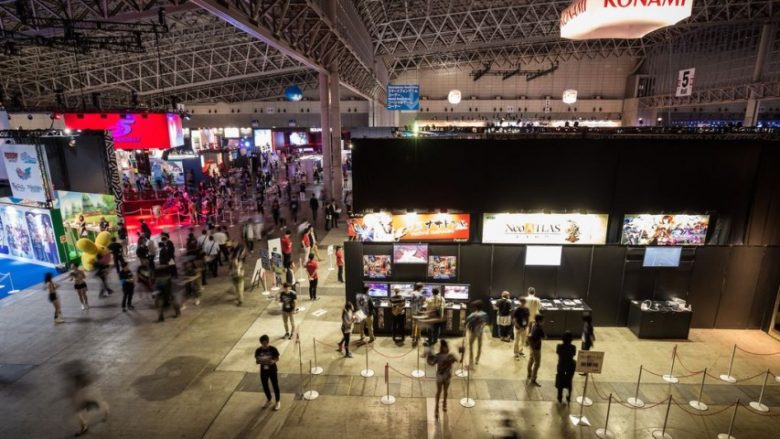 Tokyo Game Show 2016 Complete News Round-Up