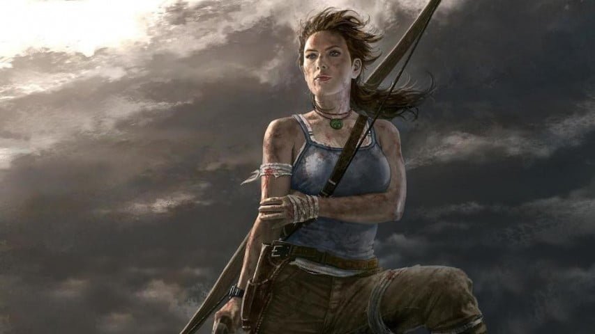 75% Discount on Tomb Raider at Green Man Gaming