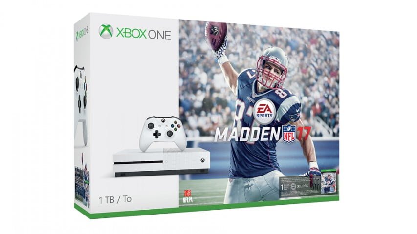 You Get a Free Game with your Xbox One S Purchase This Week