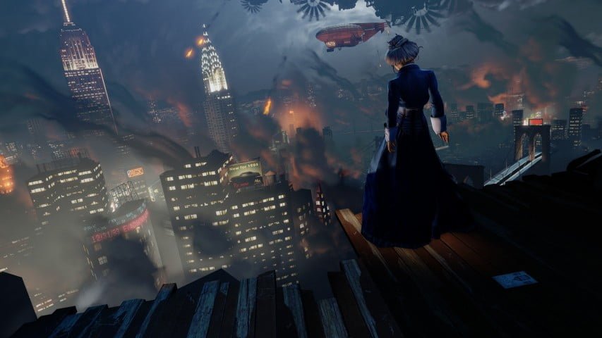 Bioshock: The Collection Trailer Shows off Infinite Footage