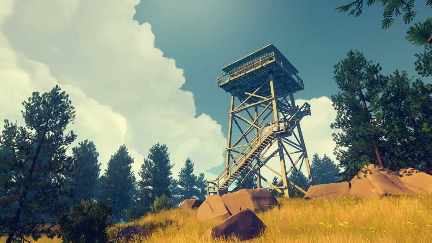 Firewatch Xbox One Release Date