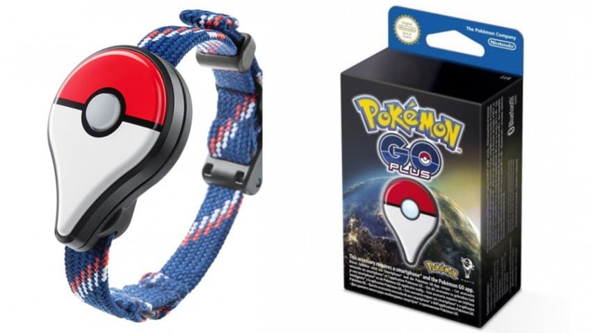 Pokemon GO Plus Didn't Seem to Help the Game's Popularity