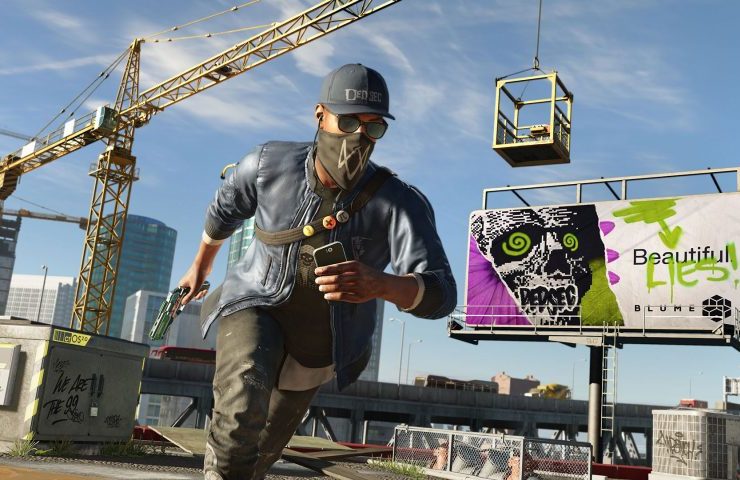 Amazon Prime Members Get Free Games and Watch Dogs 2 DLC