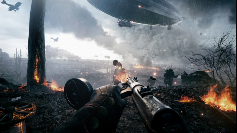 Battlefield 1 Guide: List Of War Bonds And How to Unlock For Each Class And Rank