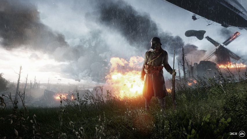 Battlefield 1 Guide: Maps Guide