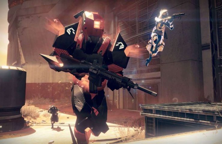 Destiny: Rise Of Iron Guide: How to Find and Use Isenfyre Tokens