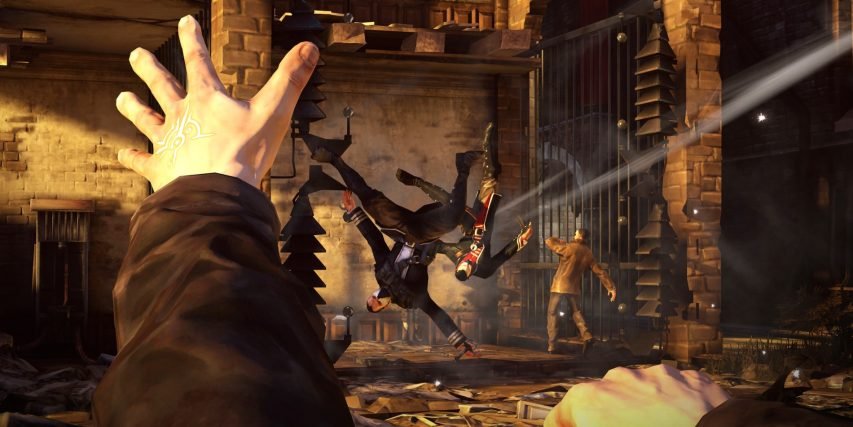 Dishonored 2 Needs to Embrace the Supernatural