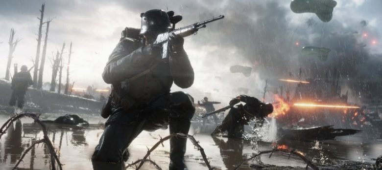 EA Will Stream Battlefield 1 Every Day Until Release