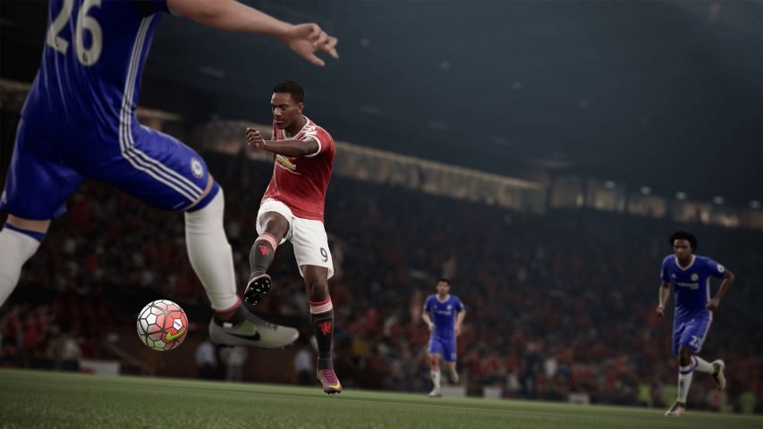 FIFA 17 Patch Coming This Week - Full Details
