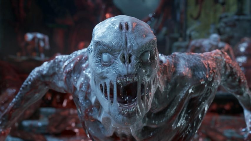 Gears Of War 4 Guide: Boss Fight The Swarm