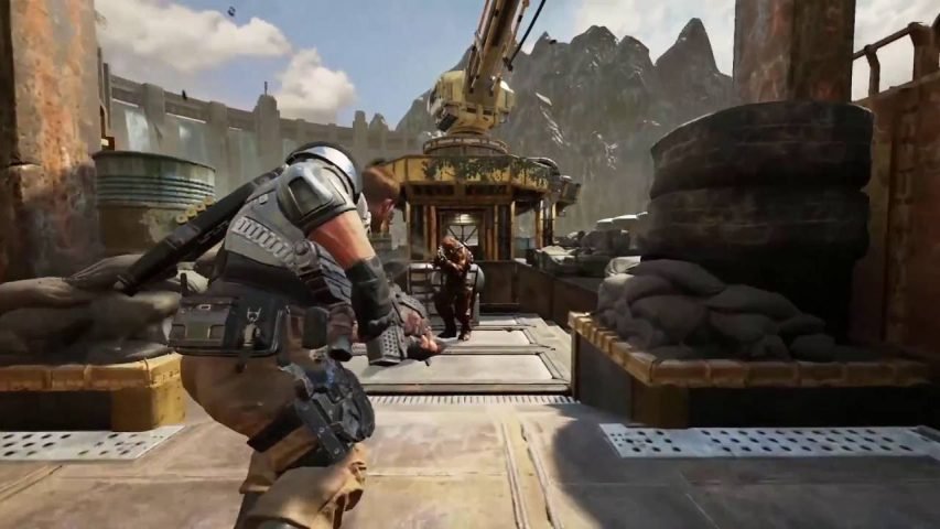 Gears Of War 4 Guide: Easter Eggs