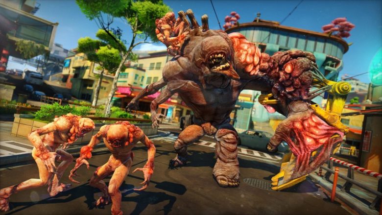 Insomniac Would Love to Make Sunset Overdrive 2