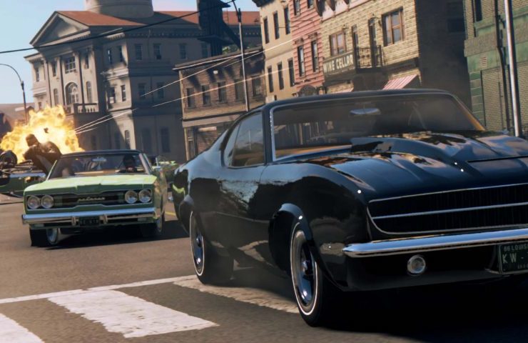 Mafia 3 Guide: How to Activate Cop Car Sirens And Lights