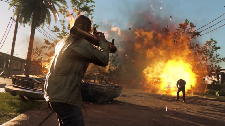 Mafia 3 Patch Adds Unlimited FPS Option on PC