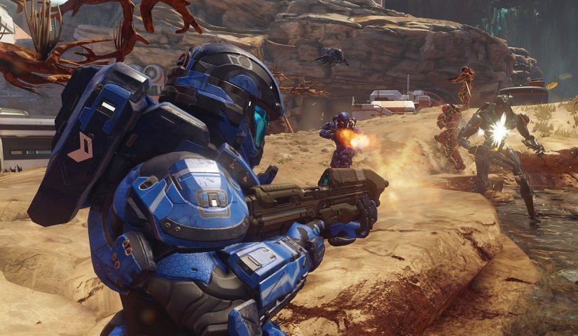 More Halo 5 DLC Coming Soon - Warzone Firefight, Forge