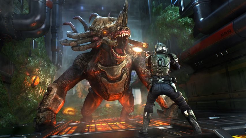 Natural Selection 2 is Free-to-Play this Weekend