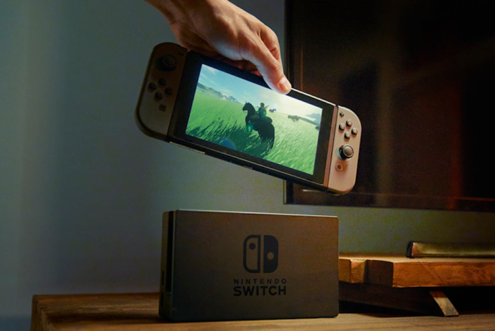 On the Nintendo Switch: "We Haven't Shown Everything"