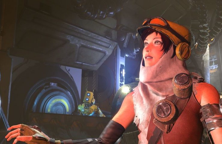 ReCore Gets Free Trial And Patch To Fix Bugs And Load Times