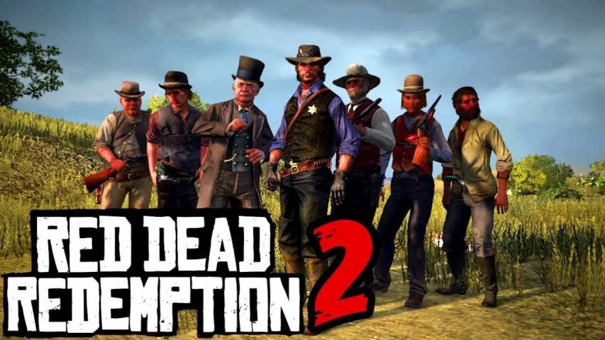 Red Dead Redemption 2 Reveal Trailer is so Atmospheric