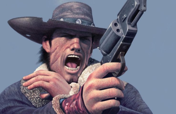 Red Dead Revolver is Now Out on PS4