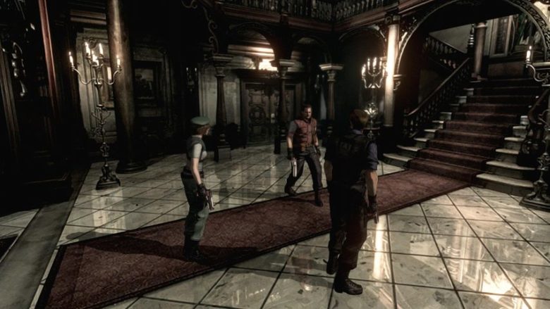 Resident Evil HD Releases Ship 1.5 Million Copies