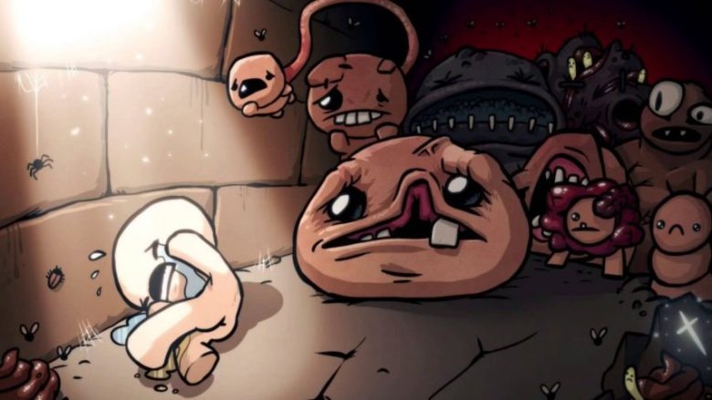 The Binding of Isaac Afterbirth is Coming to iOS