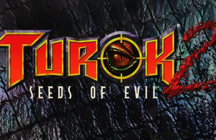 Update on Turok 2 Remaster Development + Multiplayer Tease