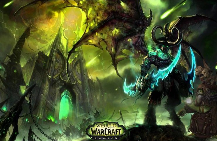 World of Warcraft Director Moves on After 12 Years