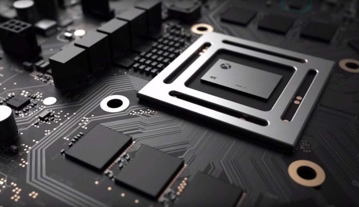 Xbox Boss Feels Very Confident About the Xbox Scorpio