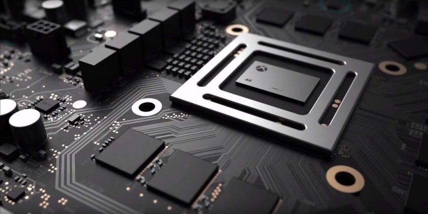 Xbox Boss Feels Very Confident About the Xbox Scorpio