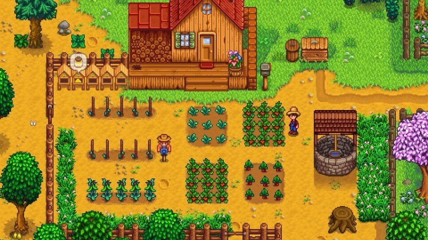 Stardew Valley Update 1.1 Now Live, Full Changelog Released