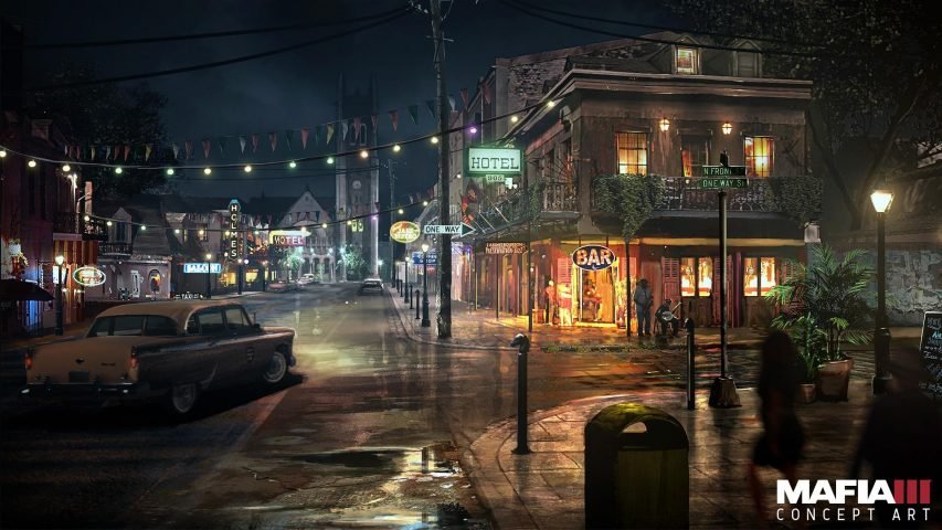 Mafia 3 Guide: All Repent Magazines Locations