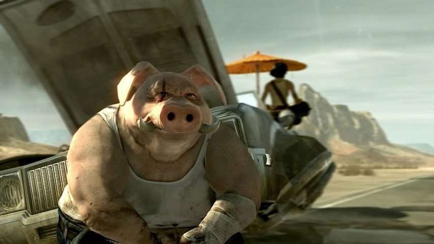 Michel Ancel: Beyond Good & Evil 2 Wasn’t Possible Until 2016