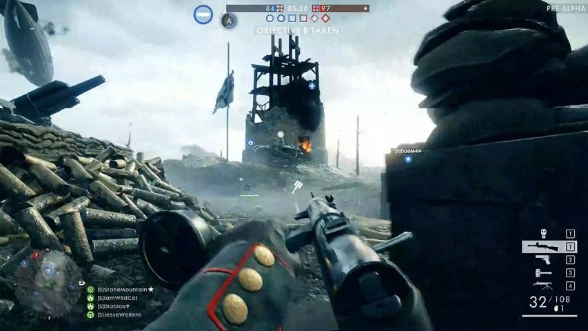 Battlefield 1 Guide: How to Unlock Pre-order Skin And Weapons