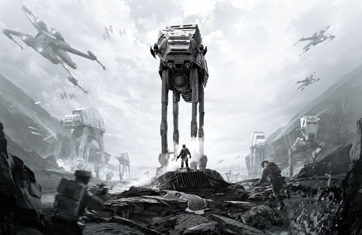 Star Wars Battlefront Ultimate Edition Coming in November for $40