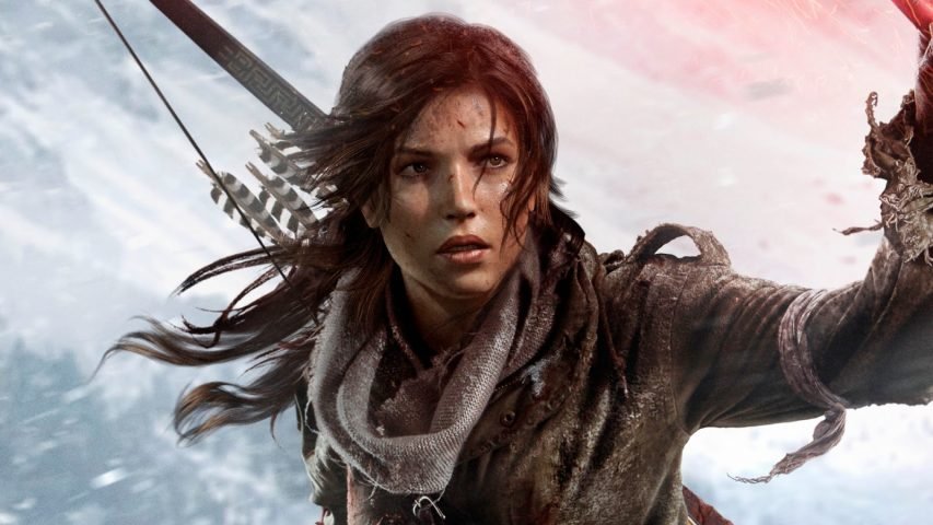 Reminder: Rise of the Tomb Raider Launches Tomorrow on PS4