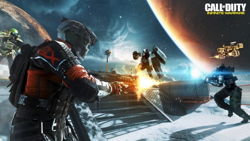 Call of Duty: Infinite Warfare Guide: Steam Achievements List