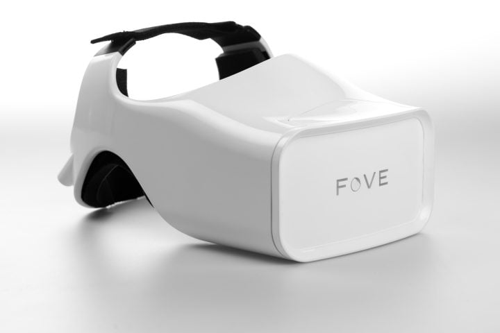 Fove ​0 Eye-tracking VR Headset Available for $599