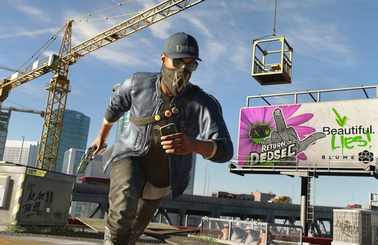 How to Fix Watch Dogs 2 Errors: Crash, Black Screen, FPS Issue and More