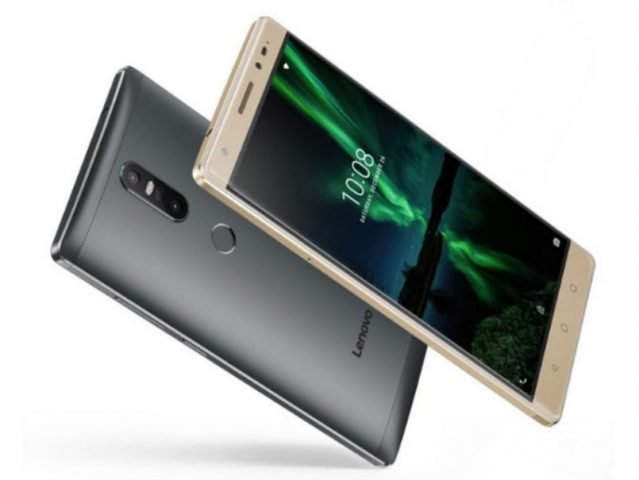 Lenovo Phab 2 Plus Launched in India, Price Starts at ₹14,999