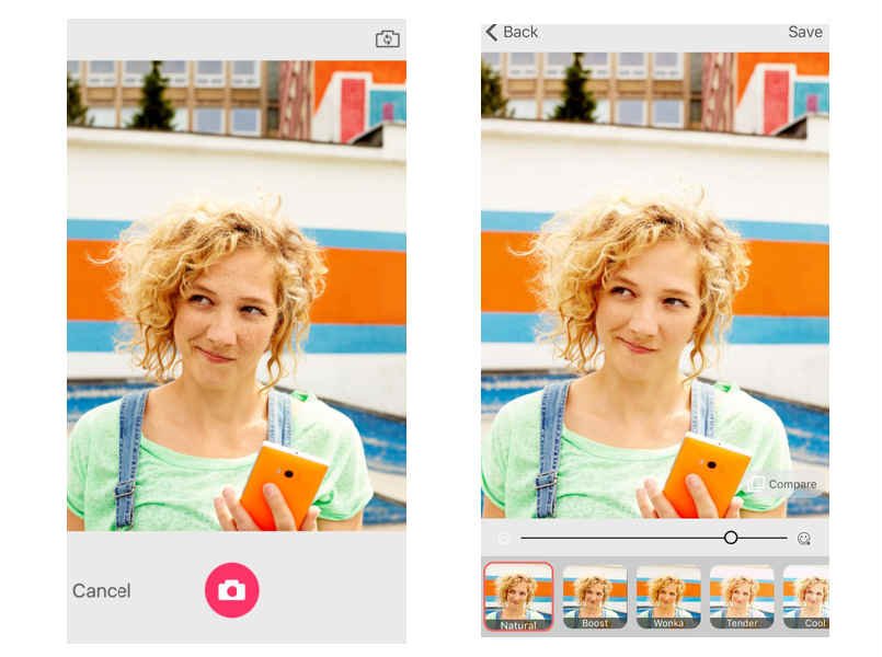 Microsoft Selfie App Now Available in Google Play Store